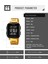 Altın Lüks Marka Skmeı Elektronik Erkek Izle Moda Çelik Kayış Dijital Saat Su Geçirmez Chrono Kronometre Saat Orijinal Kol Saati (Yurt Dışından) 5