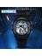 9806 Canlı Sarı Tag Heuer Erkek Bilek Saati Grand Seiko Su Geçirmez Öğrenci Elektronik Saat Çocuk Spor Tablosu Okula Dönüş Sıcak Tarzı (Yurt Dışından) 2