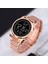Gül Altın Skmeı Dijital 2 Zaman Erkek Saatler Moda LED Erkekler Dijital Kol Saati Chrono Geri Sayım Alarm Saati Mens Reloj Hombre 1611 (Yurt Dışından) 4
