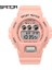 Pembe Sanda Açık Spor Izle Erkekler LED Dijital Izle Erkek Su Geçirmez Kol Saatleri Alarm Chrono Saatler Erkek Saat Relogio Masculino (Yurt Dışından) 1
