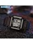 Siyah Synoke Dijital Saat Erkekler Için Su Geçirmez 50M Spor Askeri Elektronik Saat Erkekler Için Kol Saati Erkek Saat Montre Homme 9803 (Yurt Dışından) 3