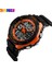 Yeşil Horloge Mannen Relogio Militar Spor Saatleri Şok Dayanıklı Erkekler LED Izle Askeri Dijital Kuvars Saatı Relogio Masculino (Yurt Dışından) 2