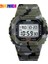 Kamuflaj Skmeı Dijital Saat Askeri Spor Erkek Kol Saati Erkek Saatler Relogio Masculino Relojes Para Hombre 1471 (Yurt Dışından) 1