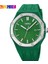 Turuncu Saatler Erkekler Skmeı Üst Marka Lüks Kuvars Erkek Kadın Izle Casual Saat Erkek Spor Su Geçirmez Tarih Kol Saati Bayanlar Reloj Hombre (Yurt Dışından) 3