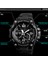 Siyah Relogio Masculino Erkek Spor Saatler Dalış 50 M Dijital LED Askeri Izle Erkekler Rahat Elektronik Kol Saatleri Relojes Skmeı 2018 (Yurt Dışından) 5