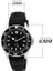 Siyah 40MM Dalgıçtan Esinlenen Döner Çerçeve 42MM Adam Izle Japonya Hareketi Cenevre Kauçuk Kayış (Yurt Dışından) 1