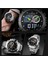 Mavi Altın Kutu Navıforce Casual Quartz Saat Erkekler Paslanmaz Çelik Erkekler Ordu Askeri LED Saat Erkek Su Geçirmez Saatler Relogio Masculino (Yurt Dışından) 3