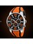 Siyah Saatler Erkekler Lüks Marka Skmeı Chronograph Erkekler Spor Saatler Su Geçirmez Erkek Saat Kuvars Erkek Saati Reloj Hombre 2018 (Yurt Dışından) 3