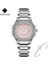 Pembe Reloj Mujer Wwoor Bayanlar Altın Izle Kadın Saatler En Lüks Elmas Bilezik Saatler Kadın Moda Su Geçirmez Tarih Kuvars Saat (Yurt Dışından) 1