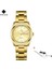 Altın Altın Montre Femme Wwoor 2022 Altın Izle Kadın Saatler Paslanmaz Çelik Moda Bayanlar Bilezik Saatler Elbise Su Geçirmez Kadın Saat (Yurt Dışından) 1