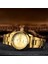 Altın Altın Montre Femme Wwoor 2022 Altın Izle Kadın Saatler Paslanmaz Çelik Moda Bayanlar Bilezik Saatler Elbise Su Geçirmez Kadın Saat (Yurt Dışından) 5