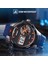 Tüm Kara Kutu Skmeı Izle Erkek Saatler Erkek Kol Saatleri Moda 100 M Su Geçirmez Yüzmek Spor Kronometre Erkekler Izle 3 Zaman LED Dijital Reloj Hombre (Yurt Dışından) 5
