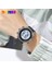 Mavi Skmeı Saatler Erkekler LED Ekran Elektronik Izle Moda Chrono Alarm Dijital Saat Kadın Siyah Bilek Saati Relojes Para Hombre (Yurt Dışından) 4