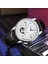 Kahverengi Forsınıng Erkek Mekanik Saat Moda Çift Arama Otomatik Sarma Erkek Kol Saatleri Spor Deri Saat Adam Için Reloj Hombre (Yurt Dışından) 3