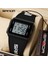 Kırmızı Sanda Moda Marka LED Izle Erkekler Spor Saatler Dijital Askeri Izle Basit Kare Su Geçirmez Açık Elbise Kol Saatleri (Yurt Dışından) 5