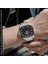 Altın Beyaz Forsining Otomatik Mekanik Erkek Kol Saatleri Takvim Su Geçirmez Aydınlık Rahat Spor Saat Erkekler Saat Montre Homme (Yurt Dışından) 5