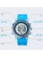 Pembe Skmeı Saatler Erkekler LED Ekran Elektronik Izle Moda Chrono Alarm Dijital Saat Kadın Siyah Bilek Saati Relojes Para Hombre (Yurt Dışından) 5