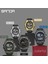 6024 Siyah Sanda Moda Erkek Spor Izle En Lüks Askeri Kuvars Izle Erkek 50 M Su Geçirmez Erkek Saat Relogio Masculino (Yurt Dışından) 2