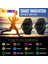 Siyah Lüks Marka Bluetooth Akıllı Saat Uzaktan Kamera Pedometre Kalori Spor Izci Ios Android Için Erkekler Spor Saatler (Yurt Dışından) 4
