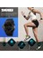 Siyah Lüks Marka Bluetooth Akıllı Saat Uzaktan Kamera Pedometre Kalori Spor Izci Ios Android Için Erkekler Spor Saatler (Yurt Dışından) 5