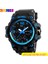 Kırmızı Kamuflaj Skmeı Çift Ekran Saatler Erkekler Çok Fonksiyonlu Spor Dijital Bilek Erkek Izle Üst Marka 12/24 Saat Colck Moda Reloj Hombre (Yurt Dışından) 3