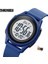 Mavi Kutu Skmeı Spor Saatler Erkekler Askeri Saatler Çalar Saat Şok Dayanıklı Su Geçirmez Dijital Saat Reloj Hombre 1893 Montre Homme (Yurt Dışından) 1