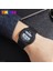 Yeşil Skmeı Japonya Dijital Hareket LED Işık Erkek Spor Saatler 5bar Su Geçirmez Chrono Çift Zamanlı Kol Saati Erkek Saat Reloj Hombre (Yurt Dışından) 4