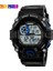 Mavi Ünlü G Stil Erkek Saatler Spor Kronograf Askeri Dijital Kol Saatleri Kamuflaj Şok Dayanıklı Montre Homme Erkek Saat Saat (Yurt Dışından) 1