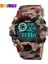 Mavi Ünlü G Stil Erkek Saatler Spor Kronograf Askeri Dijital Kol Saatleri Kamuflaj Şok Dayanıklı Montre Homme Erkek Saat Saat (Yurt Dışından) 2