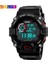 Mavi Ünlü G Stil Erkek Saatler Spor Kronograf Askeri Dijital Kol Saatleri Kamuflaj Şok Dayanıklı Montre Homme Erkek Saat Saat (Yurt Dışından) 5