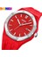 Kırmızı Spor Saatler Erkekler Için Mavi Üst Marka Lüks Askeri Deri Kol Saati Adam Saat Moda Chronograph Kol Saati Skmeı Montre (Yurt Dışından) 1