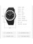 Kırmızı Spor Saatler Erkekler Için Mavi Üst Marka Lüks Askeri Deri Kol Saati Adam Saat Moda Chronograph Kol Saati Skmeı Montre (Yurt Dışından) 2