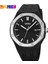Kırmızı Spor Saatler Erkekler Için Mavi Üst Marka Lüks Askeri Deri Kol Saati Adam Saat Moda Chronograph Kol Saati Skmeı Montre (Yurt Dışından) 5