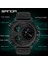 Mavi Sanda Yeni Erkek Saat Çift Ekran Quartz Saat LED Spor Dijital Saatler 50 M Su Geçirmez Electronicwristwatch Çalar Saat Relogio (Yurt Dışından) 2
