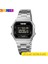 Gül Altın Skmeı Retro LED Dijital Erkek Saatler Rahat Basit Erkek Kol Saatleri Paslanmaz Çelik Bant Su Geçirmez Izle Erkekler Reloj Hombre 1647 (Yurt Dışından) 3