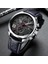 Siyah Kahve Kutusu 2020 Curren Erkekler Spor Saatler Moda Marka Lüks Analog Kuvars Clokc Kol Saati Relogio Masculino Su Geçirmez 30 M Reloj Hombre (Yurt Dışından) 2
