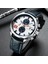 Siyah Kahve Kutusu 2020 Curren Erkekler Spor Saatler Moda Marka Lüks Analog Kuvars Clokc Kol Saati Relogio Masculino Su Geçirmez 30 M Reloj Hombre (Yurt Dışından) 3