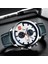 Siyah Kahve Kutusu 2020 Curren Erkekler Spor Saatler Moda Marka Lüks Analog Kuvars Clokc Kol Saati Relogio Masculino Su Geçirmez 30 M Reloj Hombre (Yurt Dışından) 4