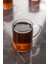 6'lı Borosilikat Isıya Dayanıklı Termısıl Cam Kupa Bardak (6 x 200 Ml) 3