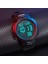Siyah Skmeı Marka Erkek Spor Saatler Yüzmek 50 M Su Geçirmez Dijital LED Askeri Izle Saat Erkek Elektronik Kol Saatleri Reloj Hombre (Yurt Dışından) 4