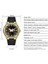6067 Mavi Sanda Lüks Ms LED Dijital Spor Izle Moda Rahat Altın Bilek Izle Kadın Kız Askeri Su Geçirmez Kol Saatleri Montre Dames (Yurt Dışından) 4