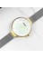 Gümüş Beyaz Yaratıcı Kadran Saatler Kadın Kuvars Saat Curren Kadın Çelik Hasır Kol Saati Bayan Elbise Bilezik Izle Kadın Bayan Kol Saati (Yurt Dışından) 4