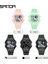 Pembe Sanda Erkek Spor Saat 50 M Su Geçirmez Askeri Açık Balıkçılık Ekran Saat Adam Saatler Dijital Reloj Hombre Lüks Moda (Yurt Dışından) 4