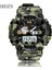 Gül Altın Moda Kuvars Dijital Erkek Izle Çift Zamanlı Ordu Yeşil Spor Adam Kol Saatleri Reloj Hombre Su Geçirmez LED Erkek Dalgıç Saatler Hediye (Yurt Dışından) 2