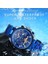 Gümüş Forsining Izle Erkekler Için Moda Paslanmaz Çelik Kasa Tourbillon Otomatik Machanical Adam Saatler Erkek Kol Saati (Yurt Dışından) 4