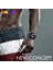 Yeşil Saat Erkekler Saatler Izle Spor Dijital Çift Zamanlı Kronograf Izle Watwrproof Hafta Ekran Kol Saatleri Adam Relogio Masculino (Yurt Dışından) 4