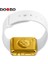 Siyah Rosegold Yeni Şık Spor LED Saatler Kadın Erkek Unisex Dijital Saat Erkekler Saat Ordu Askeri Silikon Kol Saati Relogio Masculino (Yurt Dışından) 4