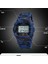 Mavi Kamuflaj Spor Izle Erkekler Açık LED Dijital Saatler 5bar Su Geçirmez Çalar Saat Erkek Askeri Erkekler Dijital Kol Saati Skmeı Montre Homme (Yurt Dışından) 5