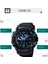 Gri Kamuflaj Skmeı Erkekler Spor Saatler Erkek Saat Japonya Dijital Kuvars Izle Hareketi Askeri Kronometre 2 Zaman LED Ekran Relogio Masculino (Yurt Dışından) 5