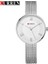 Altın Beyaz Curren Marka Lüks Kadın Bilezik Saatler Casual Bayan Elbise Kuvars Saat Tam Çelik Kadın Izle Montre Femme Reloj Mujer (Yurt Dışından) 3